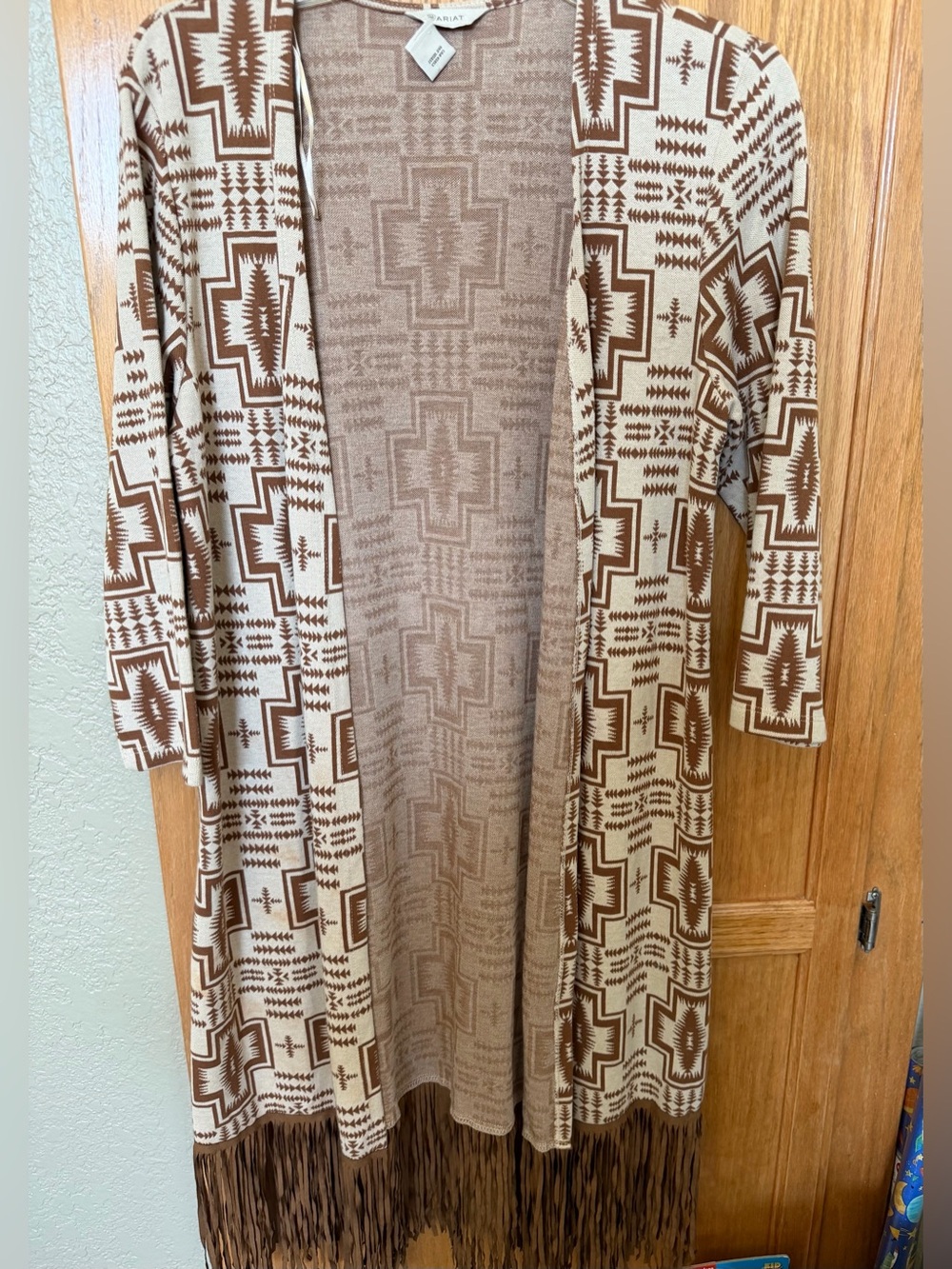 Ariat Jackson Duster Cardigan
